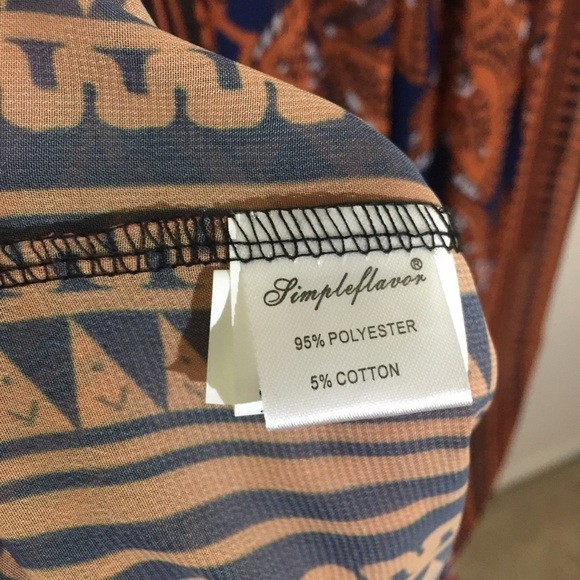 Maxi  Dress - Picture 5 of 6